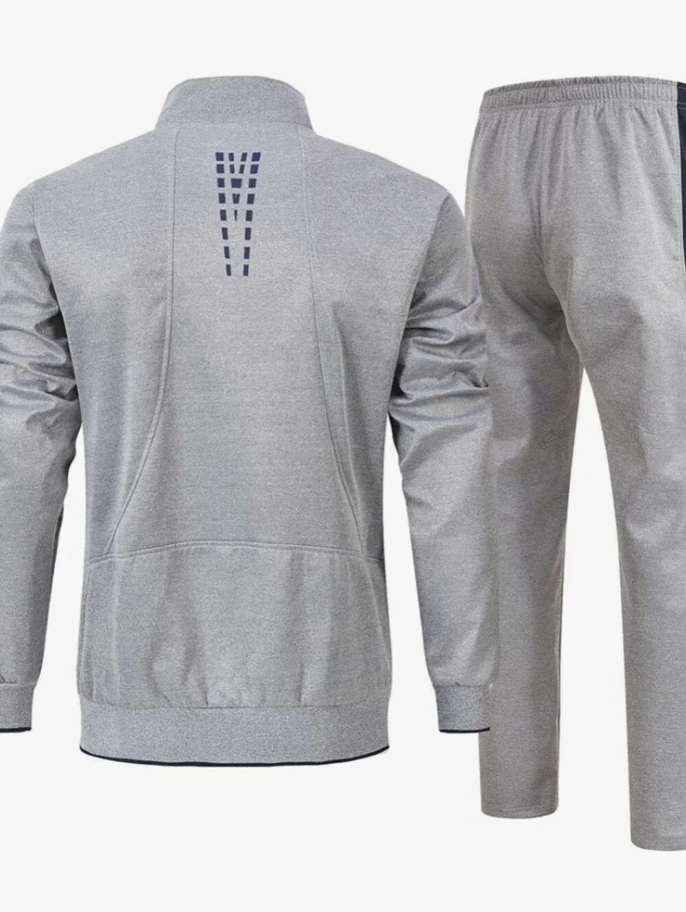 Men's Tracksuit Sweatsuits 2 Piece Set Athletic Jogging Gym Activewear